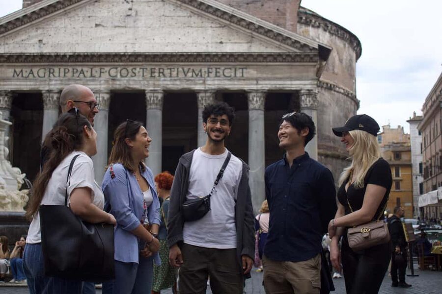 Rome: City Walking Tour in English or Spanish - Piazza Venezia and Trajan’s Column