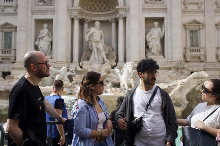 Rome: City Walking Tour in English or Spanish - Starting at Piazza d’Aracoeli or Piazza di Pasquino