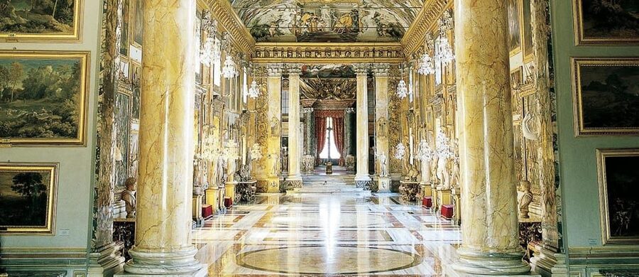 Rome: Colonna Palace Entry Ticket - Key points to know before you book