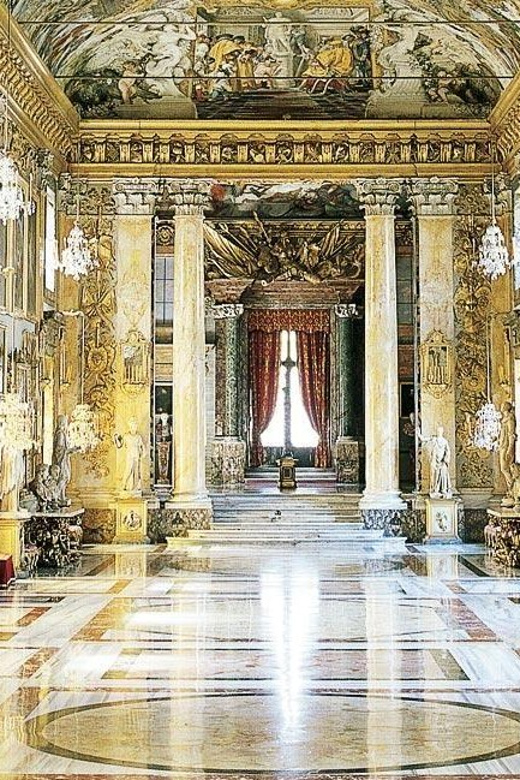 Rome: Colonna Palace Entry Ticket - Galleria Colonna, Rome’s grand Baroque showpiece