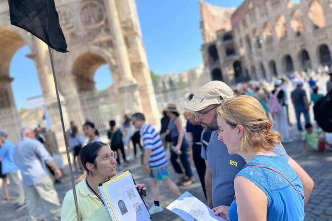Rome: Colosseum Access with Official AI App & Arena Option - What this Rome experience really offers
