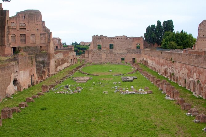 Rome: Colosseum Access with Official AI App & Arena Option - Arena access and the ticket fine print