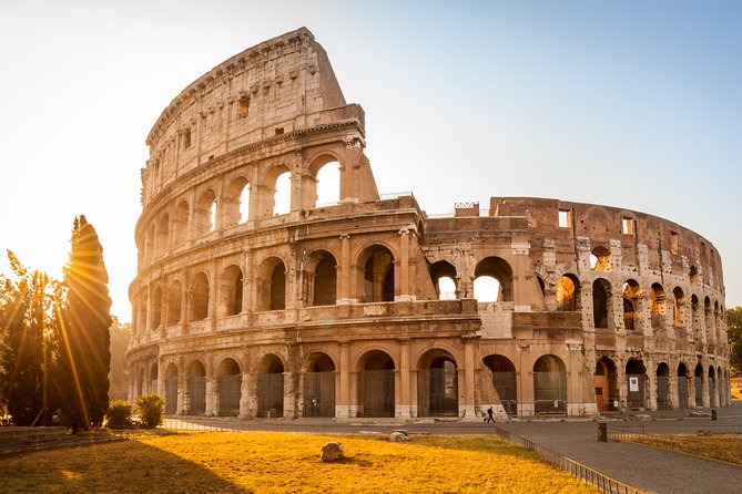 Rome: Colosseum Access with Official AI App & Arena Option - Roman Forum: where the ticket earns its keep