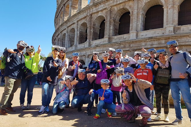 Rome: Colosseum Access with Official AI App & Arena Option - Timing, crowds, and seasonal hours