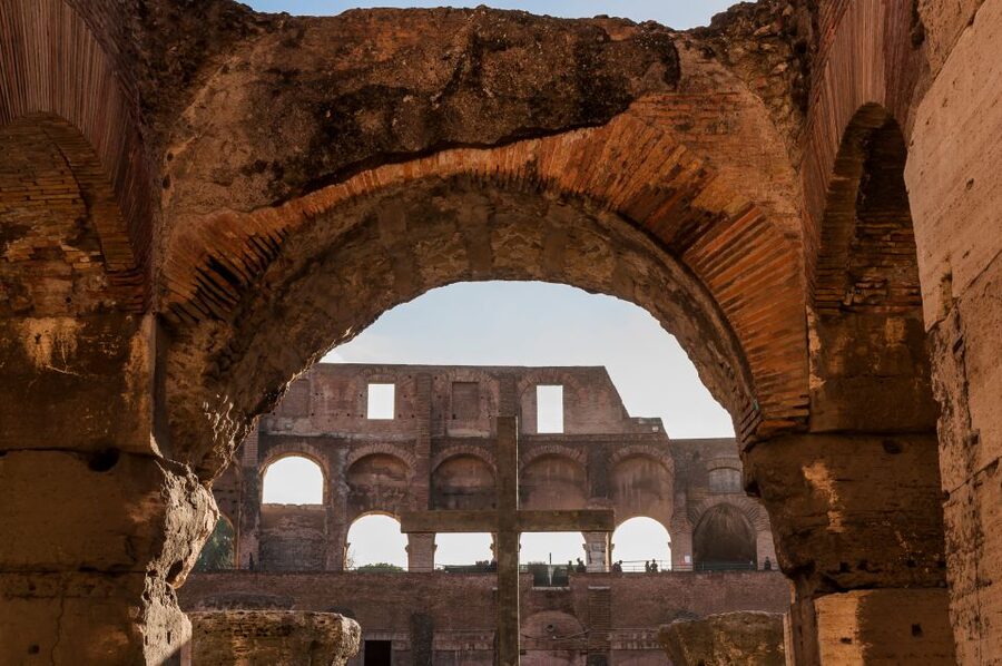 Rome: Colosseum, Ancient Rome Tour or Self AudioGuided Tour - What the $39.86 price buys you