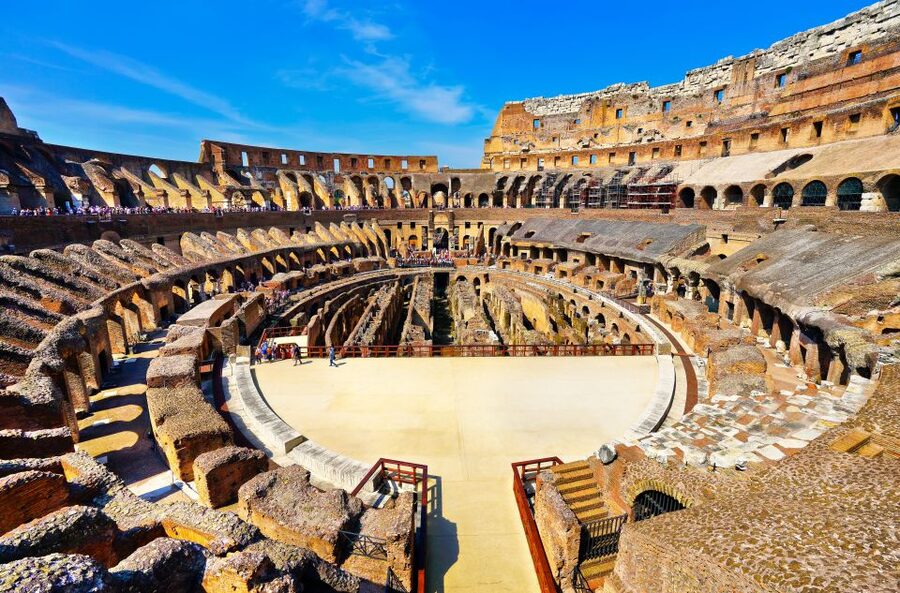 Rome: Colosseum, Ancient Rome Tour or Self AudioGuided Tour - Heat, timing, and the practical side