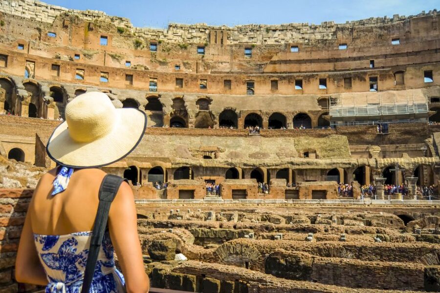 Rome: Colosseum, Ancient Rome Tour or Self AudioGuided Tour - Who will enjoy this experience most