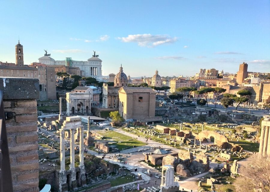 Rome: Colosseum and Ancient Rome Guided Walking Tour - Who should book this tour?