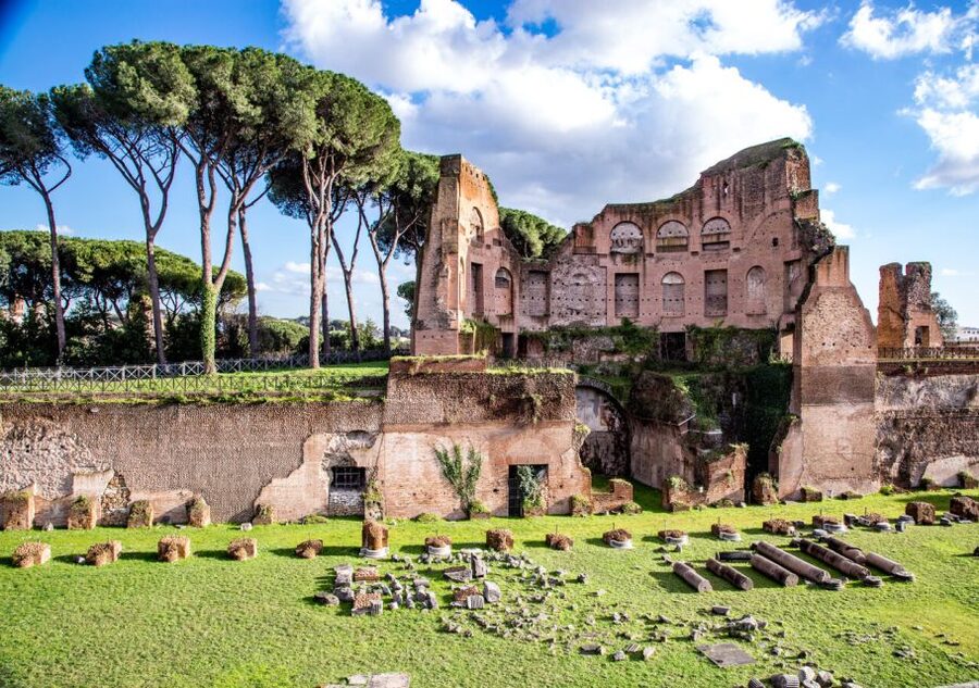 Rome: Colosseum Arena Access and Ancient Rome Guided Tour - Key points at a glance
