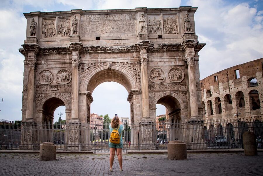 Rome: Colosseum Arena Access and Ancient Rome Guided Tour - Who will enjoy this tour most?