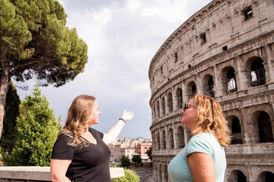 Rome: Colosseum Arena Access and Ancient Rome Guided Tour - Should you book the Colosseum arena tour?