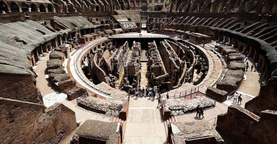 Rome: Colosseum, Arena Floor & Ancient Rome Tour - Key points to know before booking