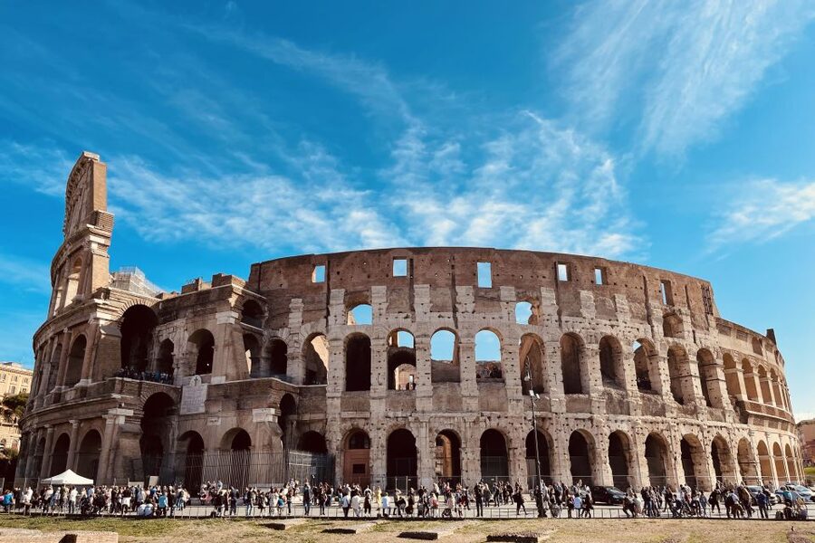 Rome: Colosseum, Arena Floor & Ancient Rome Tour - The value of $81 for 2.5 hours