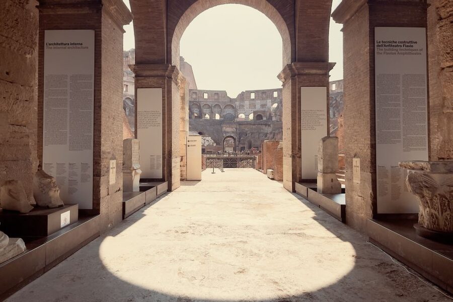 Rome: Colosseum, Arena Floor & Ancient Rome Tour - Is this a good choice for families?