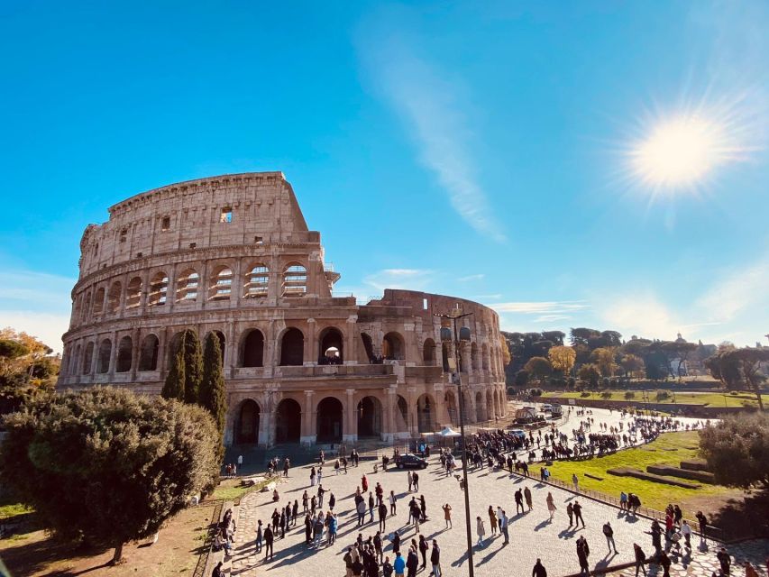 Rome: Colosseum Arena Floor, Forum & Palatine Guided Tour - Price, entry value, and what is included