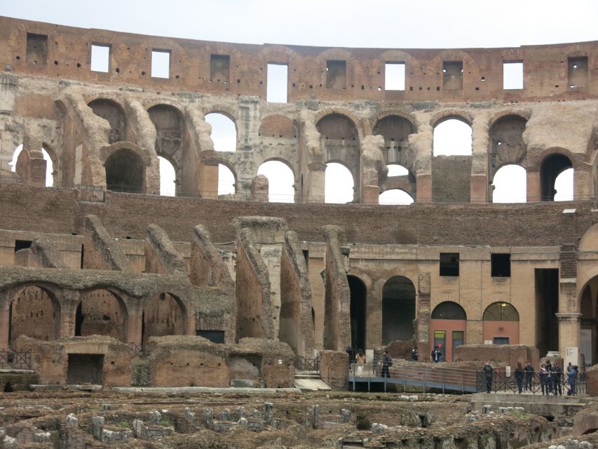 Rome: Colosseum Arena Floor, Roman Forum & Palatine Tour - Final verdict: book it for the arena and the storytelling