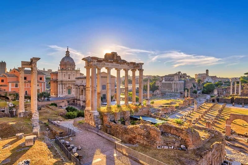 Rome: Colosseum Arena Guided Tour, Forum & Palatine Option - Is $86.45 Good Value?