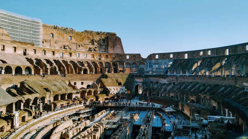 Rome: Colosseum Arena Guided Tour, Forum & Palatine Option - Who Should Book This Rome Tour?