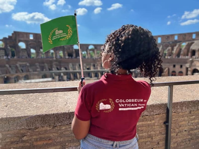 Rome: Colosseum Arena Guided Tour, Forum & Palatine Option - Walking the Roman Forum Along the Via Sacra