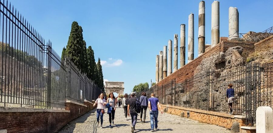 Rome: Colosseum Arena, Palatine Hill & Forum Guided Tour - FAQ