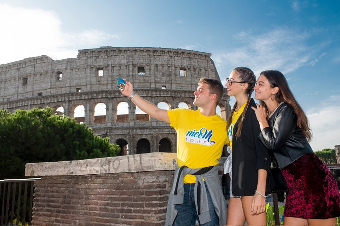 Rome: Colosseum Arena, Roman Forum & Palatine Hill Tour - Why the Arena Floor changes the Colosseum visit