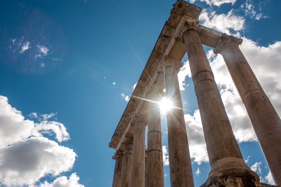 Rome: Colosseum Arena, Roman Forum & Palatine Tour - Why this three-hour route works