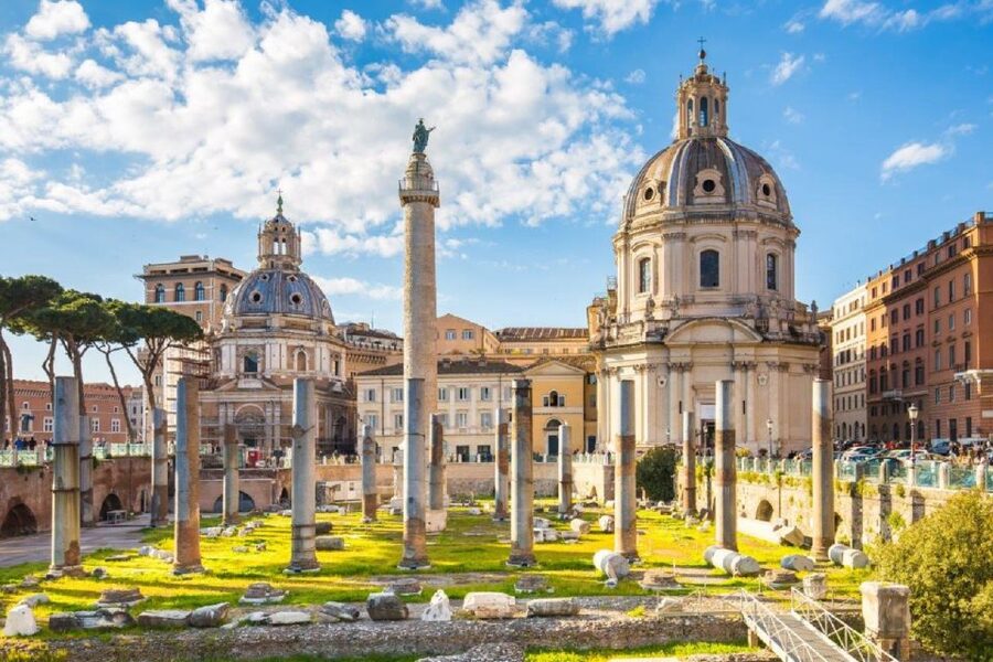 Rome: Colosseum Arena, Roman Forum & Palatine Tour - Practical limits and who should book