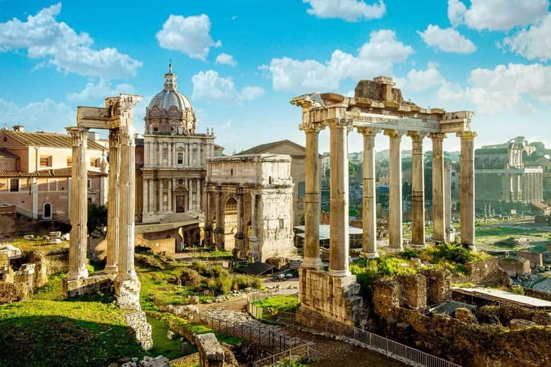 Rome: Colosseum Entry, Palatine Hill, Forum, with Audioguide - What This Colosseum Ticket Really Gives You