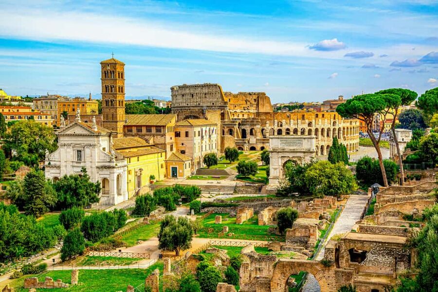 Rome: Colosseum Entry, Palatine Hill, Forum, with Audioguide - Is the Arena Floor Upgrade Worth €24?