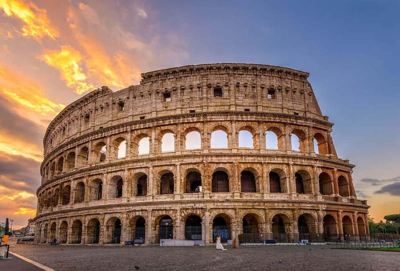 Rome: Colosseum Entry, Palatine Hill, Forum, with Audioguide - Who Should Book This Experience?