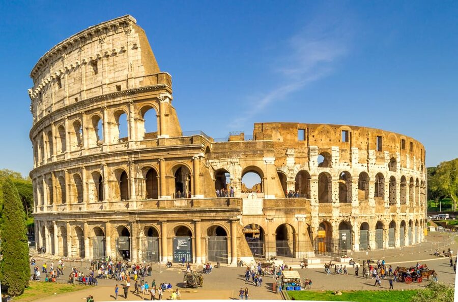 Rome: Colosseum Experience with Audio Guide and Arena Option - Why the Arena Floor changes the Colosseum visit
