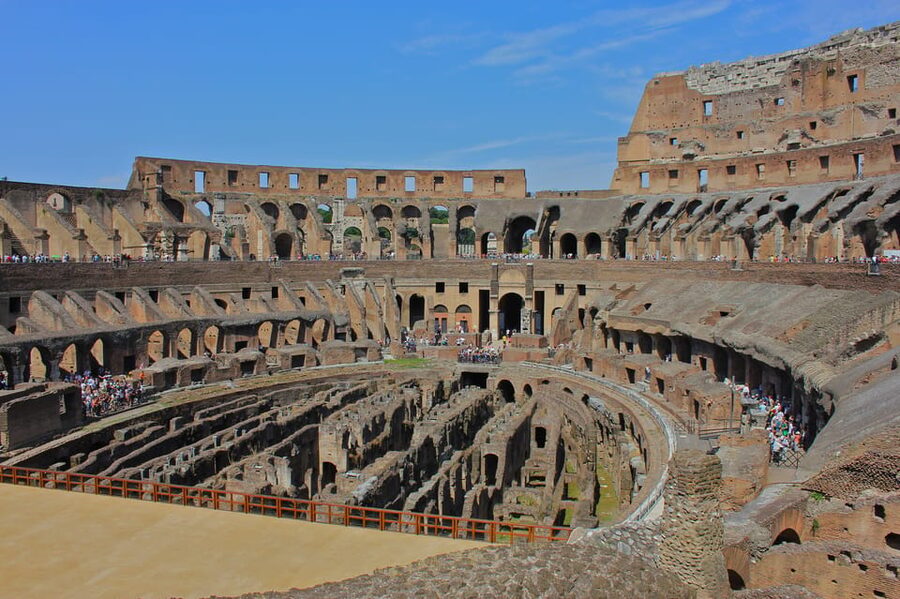 Rome: Colosseum Experience with Audio Guide and Arena Option - Timing, crowds, and practical limits