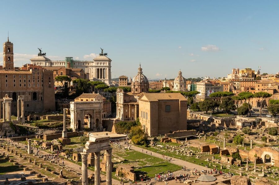 Rome: Colosseum Experience with Host and Audio Guide - How Long You Should Allow