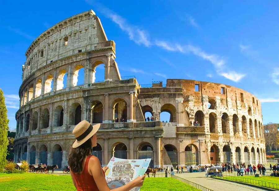 Rome: Colosseum Express Entry with Audio Guide App - Why this Colosseum visit works well for independent explorers