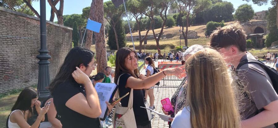 Rome: Colosseum Express Entry with Audio Guide App - What the audio guide does well, and where it falls short