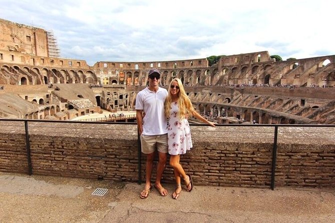 Rome: Colosseum Express Guided Tour - What the $45 price gets you