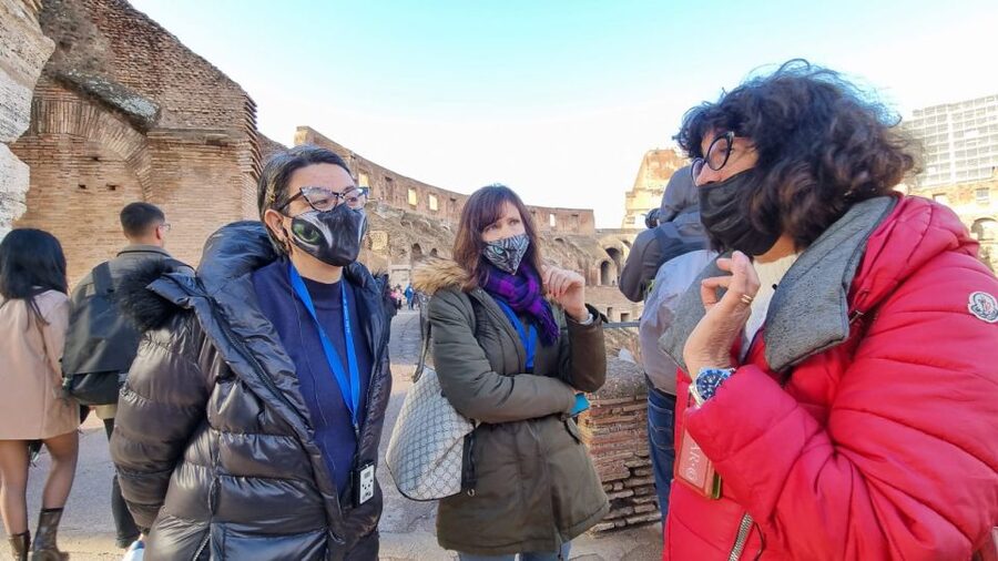 Rome: Colosseum Express Guided Tour - Who should book this Colosseum tour?