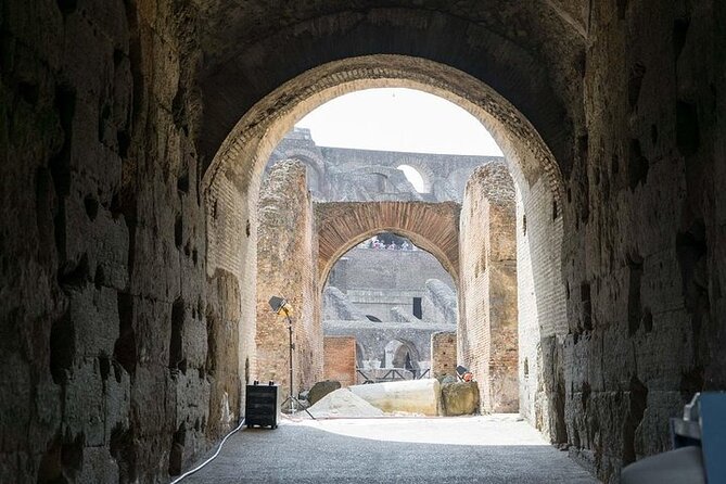 Rome: Colosseum Express Guided Tour - How long does the express tour really take?