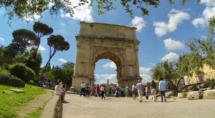 Rome: Colosseum Express Guided Tour with Arena Access Option - The arena access option