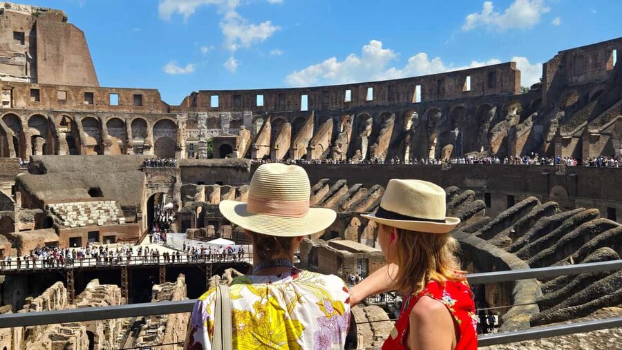 Rome: Colosseum Express Tour and Roman Forum Access - Why This Colosseum Tour Works Well
