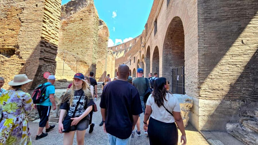 Rome: Colosseum Express Tour and Roman Forum Access - Should You Book It?