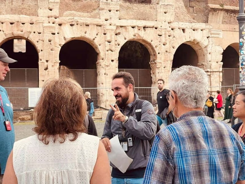 Rome: Colosseum Express Tour and Roman Forum Access - Guide Quality Makes the Difference