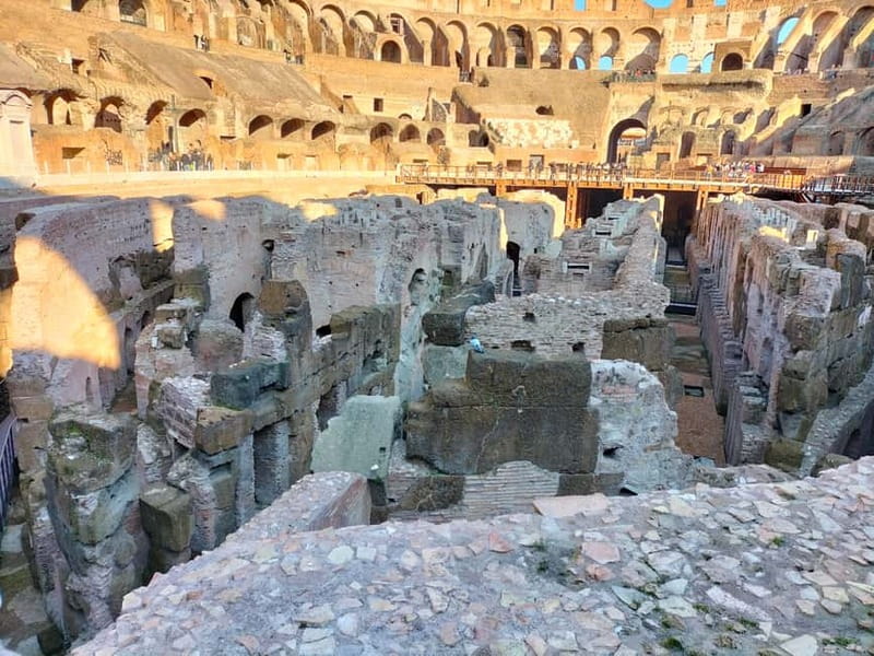 Rome: Colosseum Express Tour and Roman Forum Access - Who Should Book This Experience?