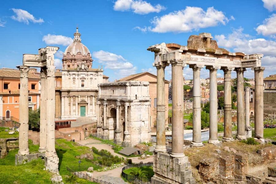 Rome: Colosseum Express Tour with Forum & Palatine Access - Who should book this experience?