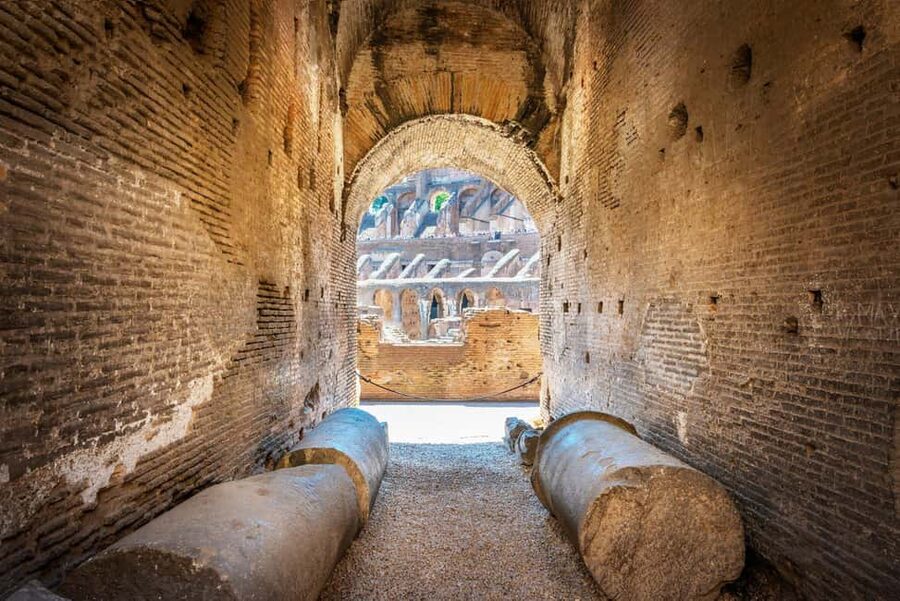 Rome: Colosseum Express Tour with Forum & Palatine Access - What this Colosseum express tour really offers