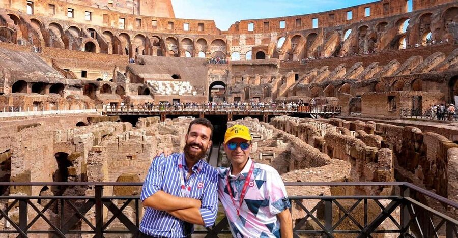 Rome: Colosseum, Forum, and Palatine Tour - Why this three-hour Ancient Rome route works