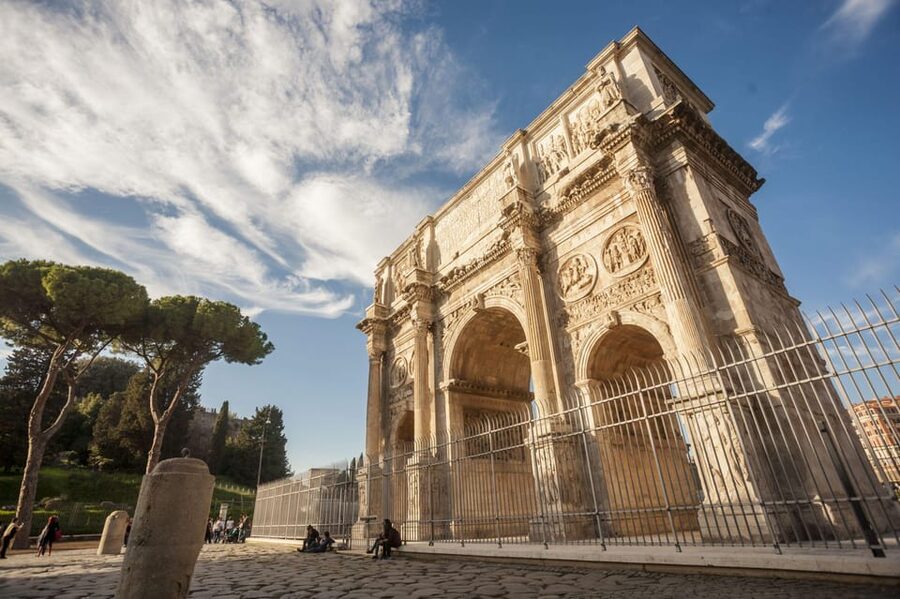 Rome: Colosseum, Forum, Palatine Hill Entry & Audioguide App - The Roman Forum, where the ticket earns its keep