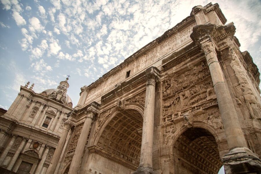 Rome: Colosseum, Forum, Palatine Hill Entry & Audioguide App - How the audio guide app works in practice