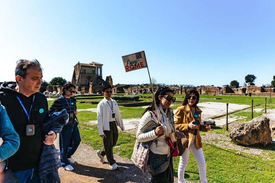 Rome: Colosseum, Forum & Palatine Hill Tour & Optional Arena - Should you book the arena option?
