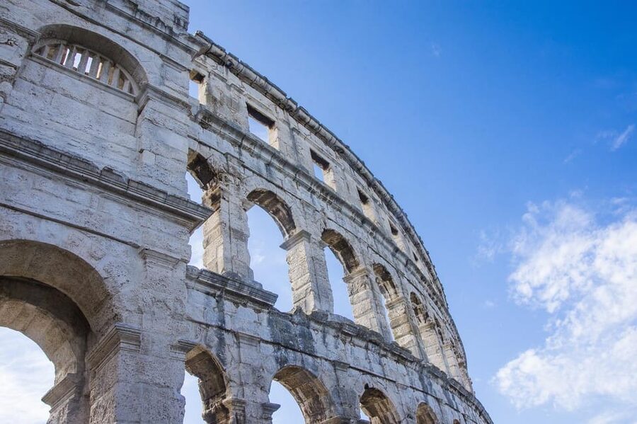 Rome: Colosseum, Forum, & Palatine Hill with Audio Guide - Self-guided freedom, with a little digital homework